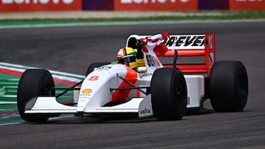 “Echo de menos muchas cosas de la F1, pero nada ha cambiado”