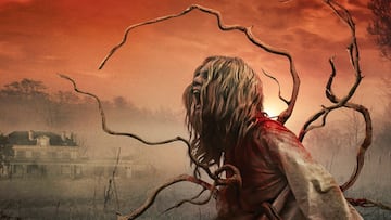 the cursed pelicula de terror netflix siglo xix maldicion