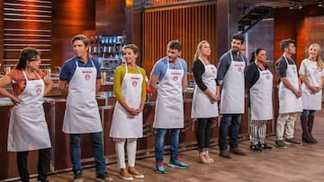 MasterChef Celebrity se estrena el domingo en La 1 de TVE