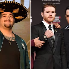 Andy Ruiz y Eddy Reynoso: una alianza muy cercana