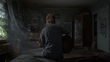 Captura de pantalla - The Last of Us: Parte II (PS4)