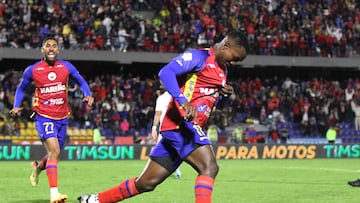 Pasto - Águilas, fecha 15 de Liga BetPlay.