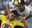 Colo Colo 3-2 San Luis: Paredes le dio el triunfo a los albos