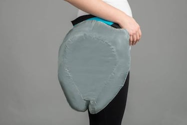 Helite, el airbag que protege las caderas de esquiadores y jinetes