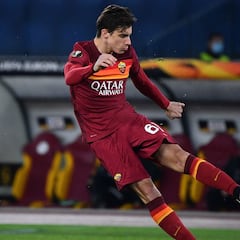 Así es Riccardo Calafiori, la perla de la Roma que despierta interés en Europa