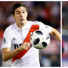 Barros Schelotto quiere a Nacho Fernández de River Plate