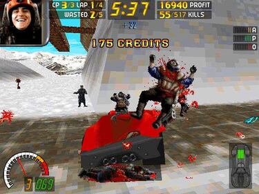 Carmageddon iOS, gratis durante el día de hoy