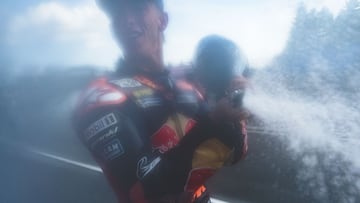 Acosta quiere más: “Ahora KTM tiene que dar el paso”