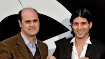 Fernando Gómez: "No va a haber más incorporaciones"