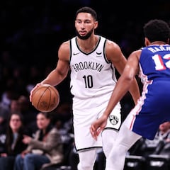 What did Brooklyn Nets’ Ben Simmons’ agent say about his injury?