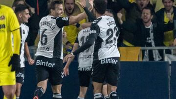 Villareal B - Las Palmas