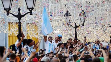 Moscú, Mundial 2018