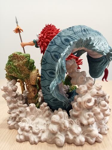 Kalgara de 'One Piece' por Banpresto