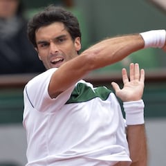 Pablo Andújar y Jaume Munar, eliminados en Buenos Aires
