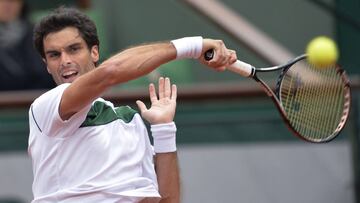 Pablo And¨²jar y Jaume Munar, eliminados en Buenos Aires