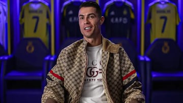 Cristiano Ronaldo spoke to Piers Morgan in a personal interview.