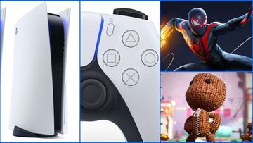 ¿Cuánto pesan los juegos de PS5? Espacio final de Spider-Man, Black Ops y más