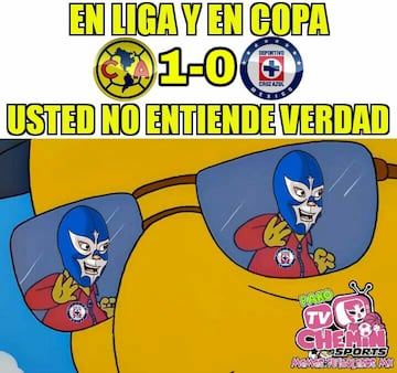 Los 50 memes que dejó el Clásico Joven de Copa MX