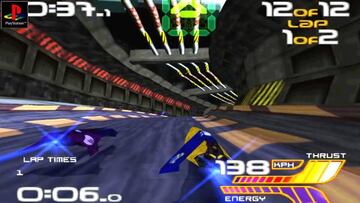 WipEout 2097