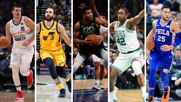 Estos son los NBA que podrían estar en el Mundial de China