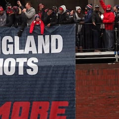 Las cinco Super Bowls de los Patriots de mejor a peor