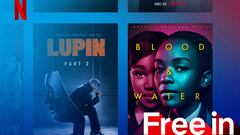 Netflix lanza un plan gratis para móviles, pero sólo si vives en este país