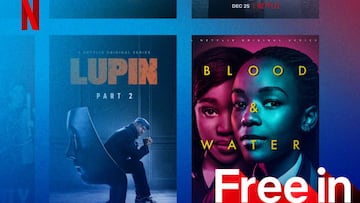 Netflix lanza un plan gratis para móviles, pero sólo si vives en este país
