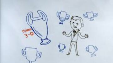 El técnico del Chelsea ostenta 20 títulos en su carrera.