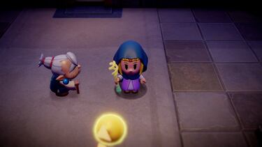 The Legend of Zelda: Echoes of Wisdom - Zelda es tan apta como Link para salvar a Hyrule