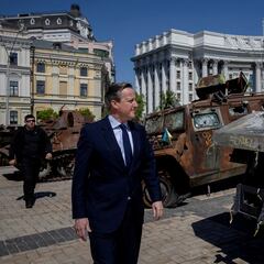 Rusia amenaza con atacar objetivos militares de Reino Unido