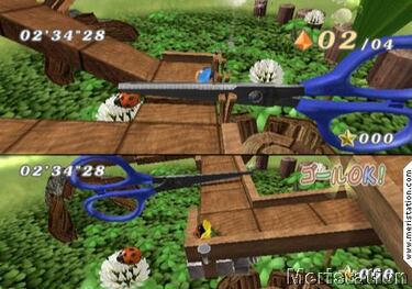 [GC] Kororinpa 2 usará la Wii Balance Board