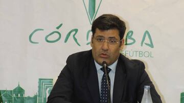 La crisis del C¨®rdoba: la plantilla lleva dos meses sin cobrar