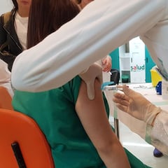 ¿Puede una empresa obligar al trabajador a vacunarse del coronavirus?