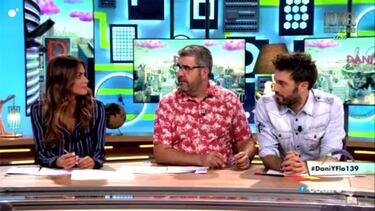 El silencio de Lara ?lvarez al tratar sobre Fernando Alonso