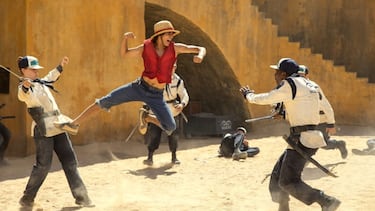 Live-action One Piece gets a new trailer showing off the characters, actions, and VFX