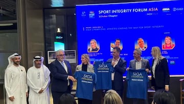 With the trio of new additions, the SIGA Champions group is now composed of a total of 28 athletes, and coaches, and growing.