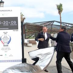 Cuenta atrás para la ilustre Solheim Cup, el mejor golf femenino