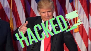 Cuidado con la app oficial de campa?a de Donald Trump 2020: No la uses