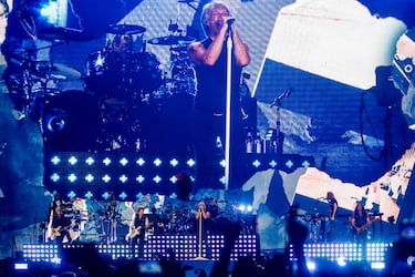 La banda estadounidense de rock tocó ante más de 50.000 seguidores el 7 de julio de 2019.
 