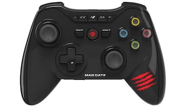 Mojo, la primera consola de Mad Catz y la rival directa de Ouya