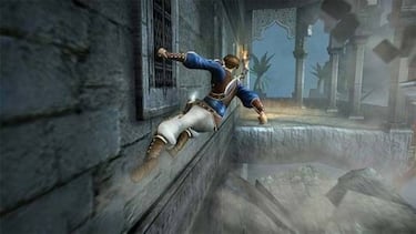 Vista atrás: por qué Prince of Persia: Las Arenas del Tiempo merece un remake