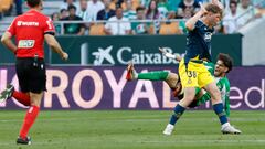 Manolo se queda sin uno de sus titulares para visitar al Barcelona