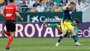 Manolo se queda sin uno de sus titulares para visitar al Barcelona