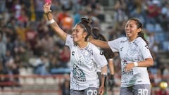 Pachuca vence a Monterrey en Semifinales Ida de Liga Mx Femenil