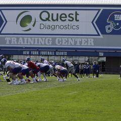 Equipos de NFL pueden reabrir sus facilidades el 19 de mayo