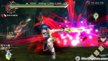 [PSVita] Ragnarok Odyssey, Impresiones