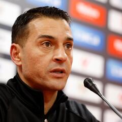 Francisco: “Debemos ser agresivos desde el primer momento en casa”