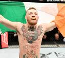 Conor McGregor masacra a Eddie Álvarez y hace historia en el UFC
