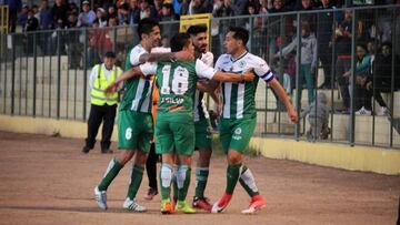 Deportes Vallenar ascendió a Primera B.