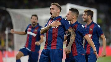Fecha, horario y cómo ver en directo en televisión el Levante-Celta de Vigo de la jornada 2 de Primera División que se jugará en el Ciutat de Valencia.
